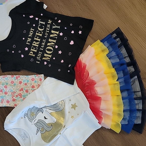 Girls baby summer bundle 24months 2T - Picture 2 of 5